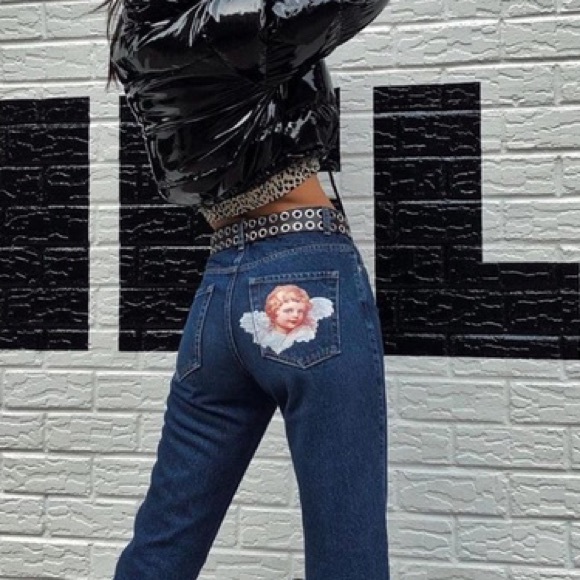 Adika Cherub Denim - Picture 1 of 6